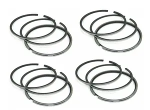 Perkins 100 Series 104.22 Piston Ring Set - equivalent to 115107201