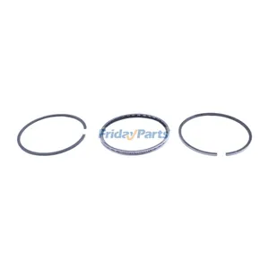 1 Set Piston Ring 115107208 115107201 for Perkins Engine 103-10 — 4