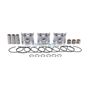 Piston & Piston Ring Set 115016760 115107201 198517125 for Perkins Engine 103-10 — 2