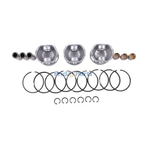 Piston & Piston Ring Set 115016760 115107201 198517125 for Perkins Engine 103-10 — 6