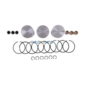 Piston & Piston Ring Set 115016760 115107201 198517125 for Perkins Engine 103-10 — 5
