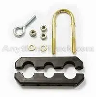 11544 CLAMP 3 HOLE