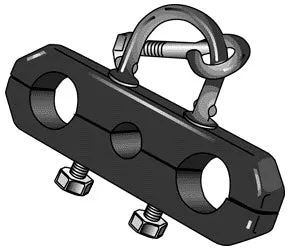 Haldex 11544 Hose Clamp — 2