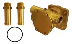 Sjövattenpump – Volvo Penta D1-13, D2-20, MD2010, & MD2020 – Referens: 3593654, 3580944