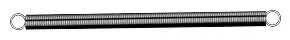 Haldex 11600 Support Spring — 2