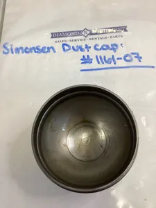 Simonsen Dust Cap: #1161-07 — 2
