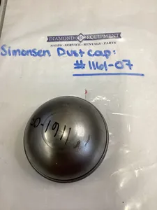 Simonsen Dust Cap: #1161-07