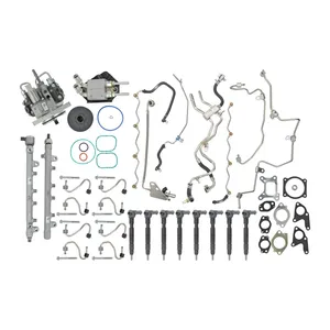 Complete Fuel System Repair Kit With Injection Pump and Injectors…
