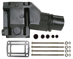 Avgaskrök v8