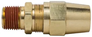 Male Conn 3/8″Tube-1/8″Thread