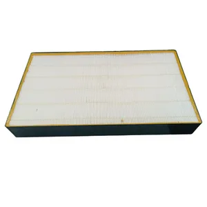 Cabin Air Filter 11703980 VOE11703980 for Volvo Truck A25D A30E A35D A40D A45G Loader L105 L120D L150F L180D L220D L250H L350F L60F L70F L90D — 4
