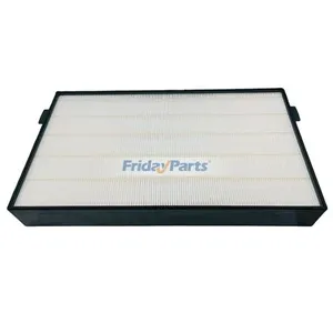 Cabin Air Filter 11703980 VOE11703980 for Volvo Truck A25D A30E A35D A40D A45G Loader L105 L120D L150F L180D L220D L250H L350F L60F L70F L90D — 3