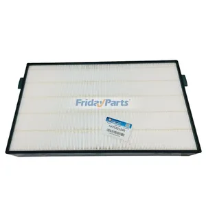 Cabin Air Filter 11703980 VOE11703980 for Volvo Truck A25D A30E A35D A40D A45G Loader L105 L120D L150F L180D L220D L250H L350F L60F L70F L90D