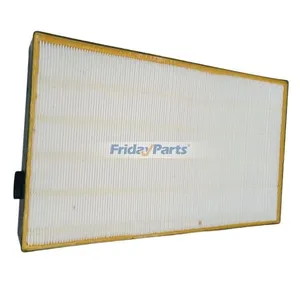 Cabin Air Filter 11703980 VOE11703980 for Volvo Truck A25D A30E A35D A40D A45G Loader L105 L120D L150F L180D L220D L250H L350F L60F L70F L90D — 2