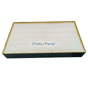 Cabin Air Filter 11703980 VOE11703980 for Volvo Truck A25D A30E A35D A40D A45G Loader L105 L120D L150F L180D L220D L250H L350F L60F L70F L90D — 4
