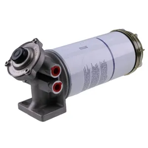 Aftermarket Fuel Filter Assembly 11713138 VOE11713138 for Volvo Excavator EC135B EC160B EC180B EC210B EC330B EC460B