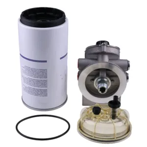 Aftermarket Fuel Filter Assembly 11713138 VOE11713138 for Volvo Excavator EC135B EC160B EC180B EC210B EC330B EC460B — 4