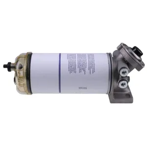 Aftermarket Fuel Filter Assembly 11713138 VOE11713138 for Volvo Excavator EC135B EC160B EC180B EC210B EC330B EC460B — 3