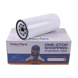 Oil Filter 1174420 for Deutz Engine TCD 2015 V06 TCD 2015 V08 BF6M1015 BF6M1015C  BF6M1015CP