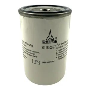 Deutz 1180597 Spin-On Fuel Filter — 2