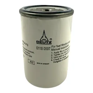 Deutz 1180597 Spin-On Fuel Filter