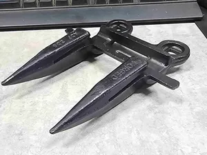 Double Prong Guard, Several, New