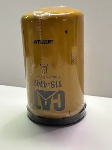 CAT 119-4740 Hydraulic Oil Filter — 4