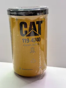 CAT 119-4740 Hydraulic Oil Filter — 2