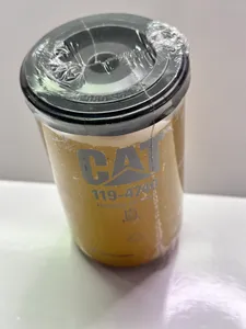 CAT 119-4740 Hydraulic Oil Filter — 3