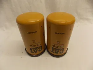 Hydraulic Filter / Filtre, Huile hydraulique standard, transmission — 4