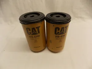Hydraulic Filter / Filtre, Huile hydraulique standard, transmission — 5