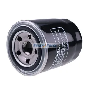 Oil Filter 119005-35150 for Komatsu Doosan Daewoo Excavator SOLAR 75-V SOLAR 75-V - DIEU — 2