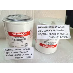 YANMAR 119005-35170 OIL 119005-35151 11900535151 OIL FILTER 119005-35100… — 5