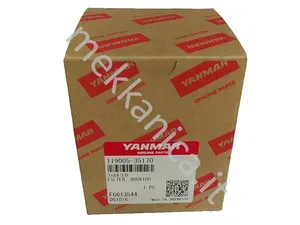 119005-35170 FILTRO OLIO YANMAR 4LH (solo versioni TE, HTE, HTZ) — 4