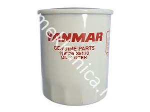 119005-35170 FILTRO OLIO YANMAR 4LH (solo versioni TE, HTE, HTZ)