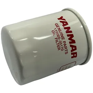 Yanmar YM-119005-35170 Oil Filter For 4TNV88-BPHB Diesel Engines — 4