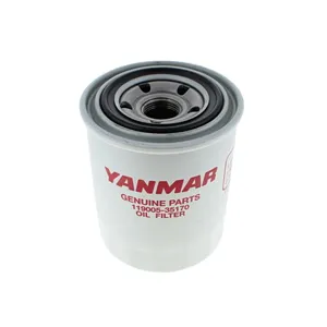Filtro olio Yanmar 4LH (TE/HTE/HTZ) - Yanmar Oil filter 119005-35170