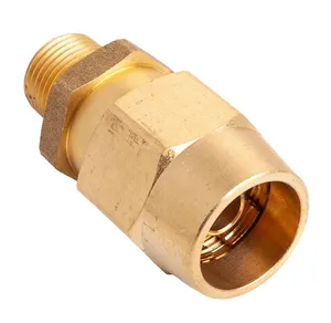 Haldex 11904 Reuseable Hose Fitting — 2