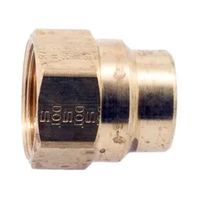Haldex 11906 Hose Union/End Fitting