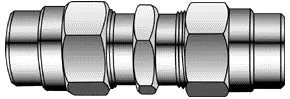 Haldex 11913 Reuseable Hose Fitting