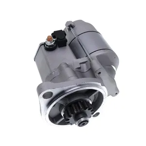 12V 15T Starter Motor 119209-77010 for Yanmar Engine 3TN78 4TNB2 366 374 388 395 2T80 2T80UJ 2TN66E 3T80 — 2