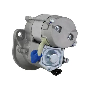 12V 15T Starter Motor 119209-77010 for Yanmar Engine 3TN78 4TNB2 366 374 388 395 2T80 2T80UJ 2TN66E 3T80