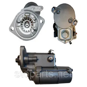 STARTER MOTOR DAEWOO FORKLIFT ENGINE YANMAR 119209-77010, 121120-77012, 129129-77010 SORS