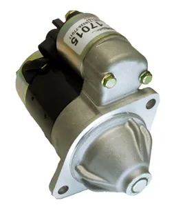 Yanmar 3TN63, 3TN66, 3TNE68 & Others, 12V 8-Tooth CW Rotation Rplc…