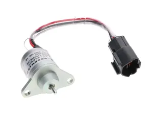 Yanmar Fuel Stop Solenoid Genuine