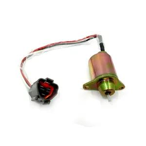 Abstellmagnet für YANMAR 3TNE68 3TNV76 4TNV106 119233-77932 12V