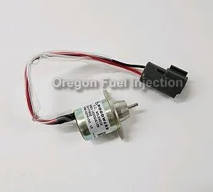 SHUT OFF SOLENOID, YANMAR, DEERE