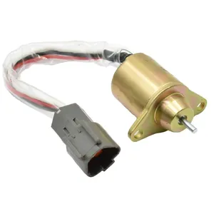 Stop Solenoid Yanmar 2TNV70, 3TNV88, 4TNV94, 4TNV98