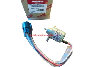 TNV Stop Solenoid – Genuine Yanmar