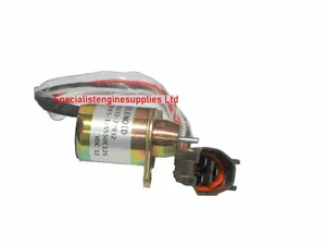 TNV Stop Solenoid – Non-genuine Alternative